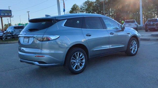 new 2024 Buick Enclave car, priced at $51,545
