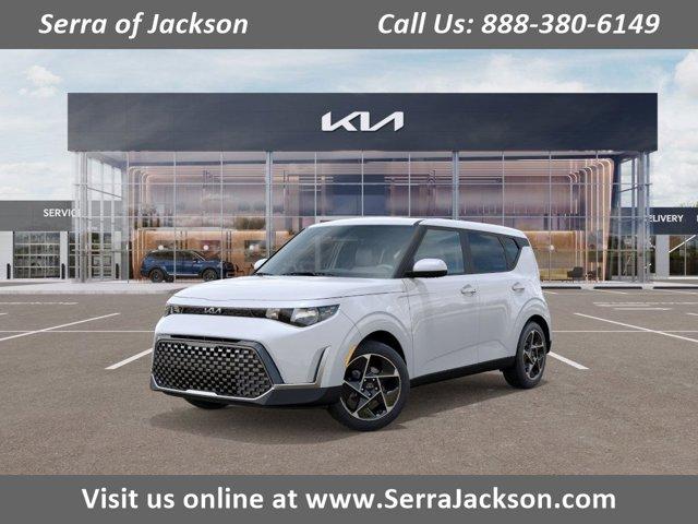 new 2025 Kia Soul car, priced at $25,198