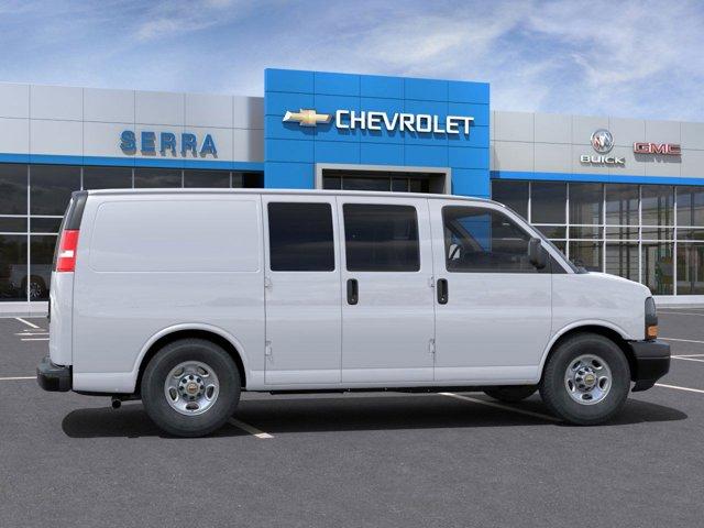 new 2025 Chevrolet Express 2500 car, priced at $44,790