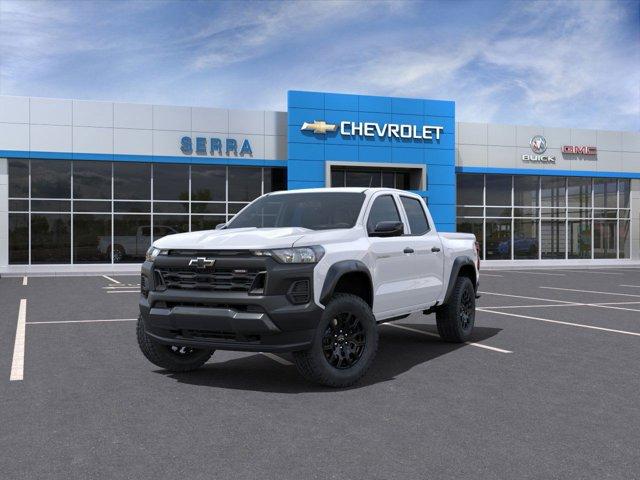 new 2024 Chevrolet Colorado car, priced at $42,590