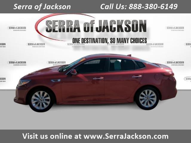 used 2018 Kia Optima car, priced at $11,998