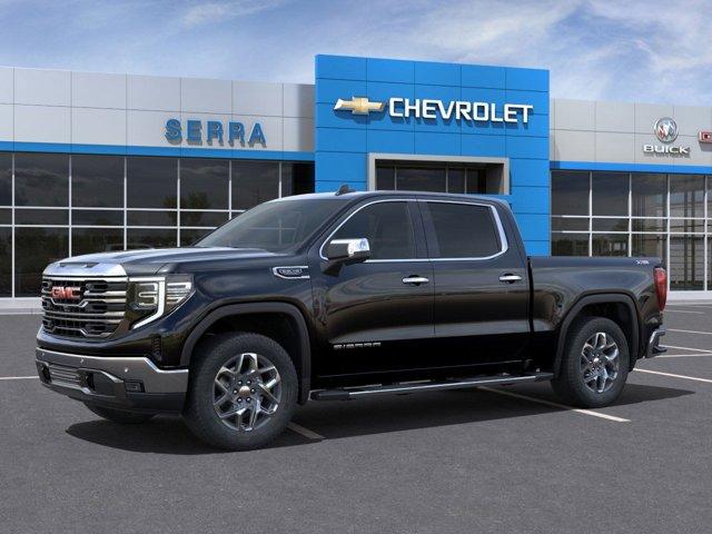 new 2025 GMC Sierra 1500 car, priced at $64,920