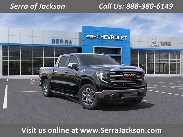 new 2025 GMC Sierra 1500 car, priced at $64,920