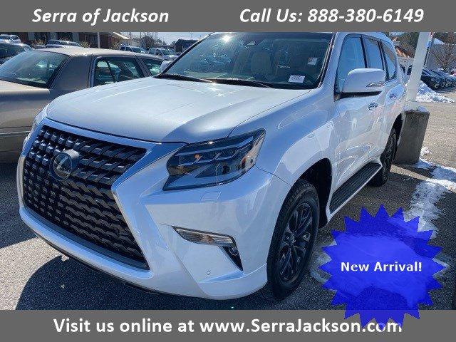 used 2021 Lexus GX 460 car, priced at $47,911