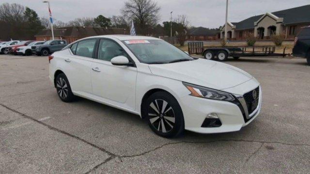 used 2021 Nissan Altima car, priced at $24,444