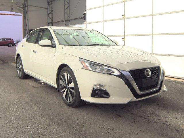 used 2021 Nissan Altima car, priced at $24,411