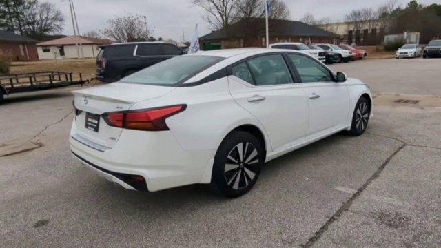 used 2021 Nissan Altima car, priced at $24,444