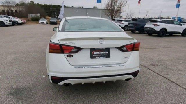 used 2021 Nissan Altima car, priced at $24,444