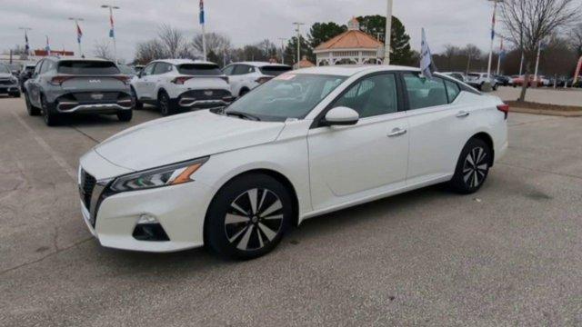 used 2021 Nissan Altima car, priced at $24,444