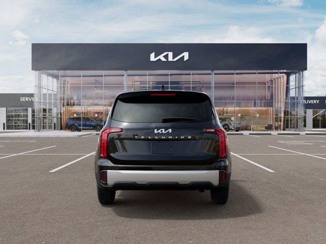 new 2025 Kia Telluride car, priced at $36,390