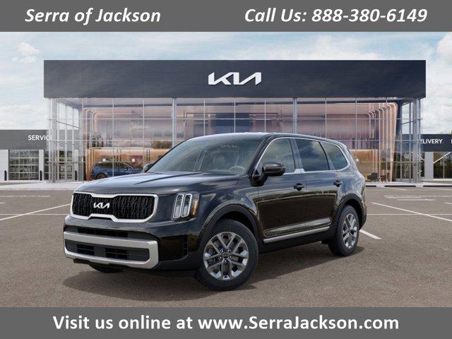 new 2025 Kia Telluride car, priced at $36,390