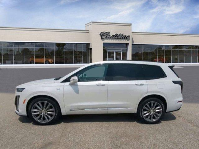 used 2020 Cadillac XT6 car, priced at $27,498
