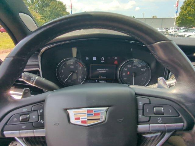 used 2020 Cadillac XT6 car, priced at $27,498