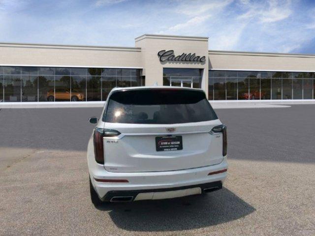used 2020 Cadillac XT6 car, priced at $27,498