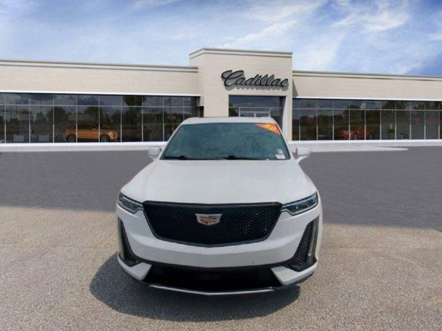 used 2020 Cadillac XT6 car, priced at $27,498