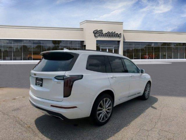 used 2020 Cadillac XT6 car, priced at $27,498