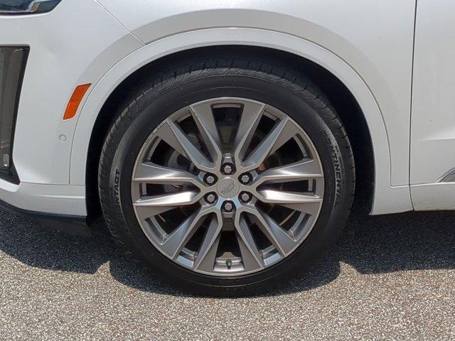used 2020 Cadillac XT6 car, priced at $27,498