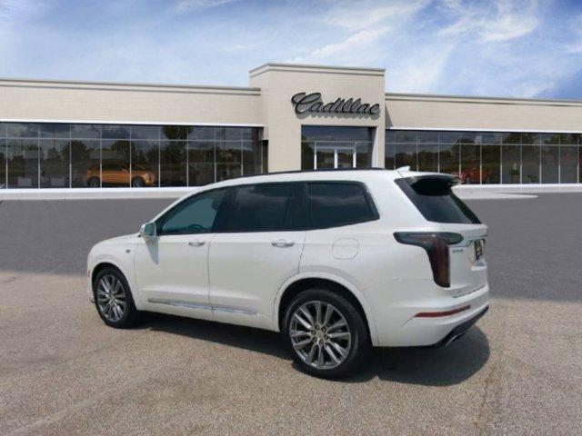 used 2020 Cadillac XT6 car, priced at $27,498