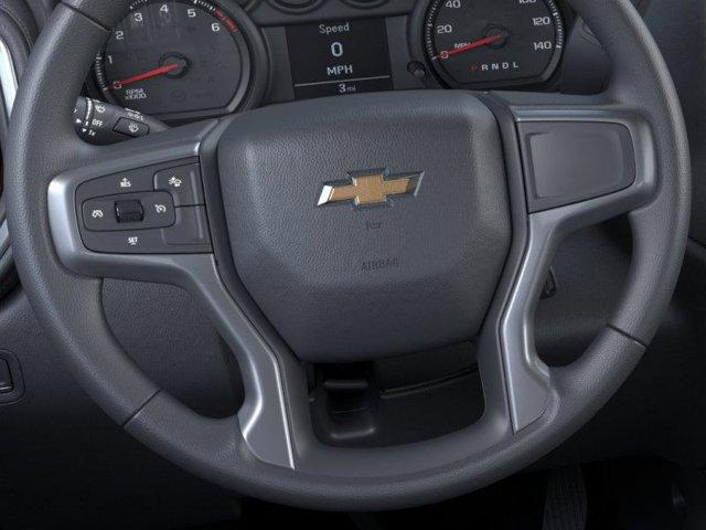 new 2025 Chevrolet Silverado 2500 car, priced at $54,661