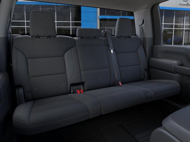 new 2025 Chevrolet Silverado 2500 car, priced at $58,155