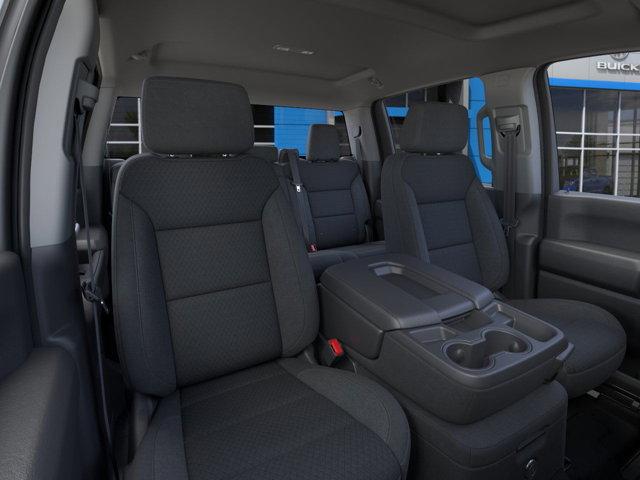 new 2025 Chevrolet Silverado 2500 car, priced at $58,155