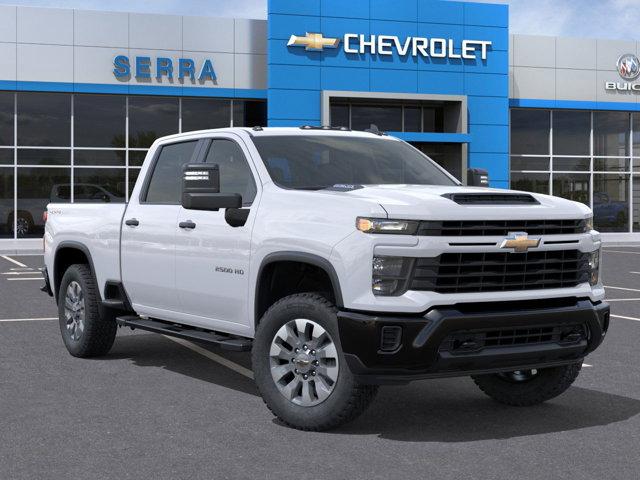 new 2025 Chevrolet Silverado 2500 car, priced at $58,155