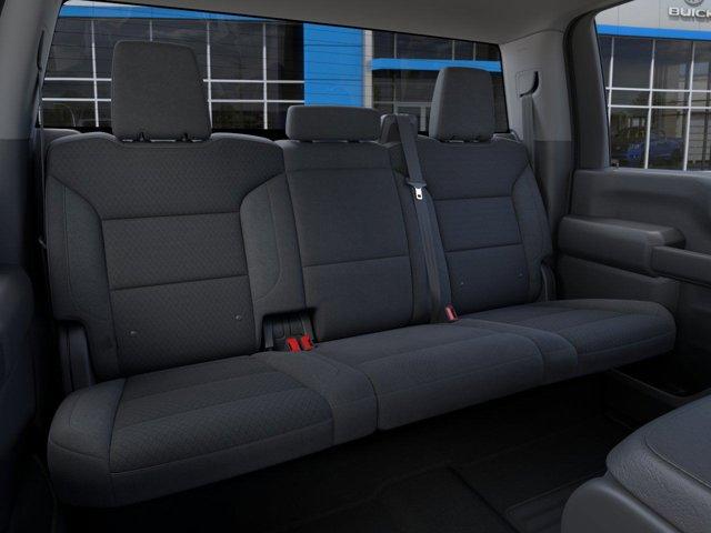 new 2025 Chevrolet Silverado 2500 car, priced at $54,661