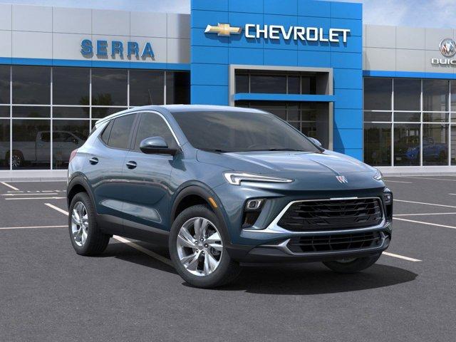 new 2025 Buick Encore GX car, priced at $27,730