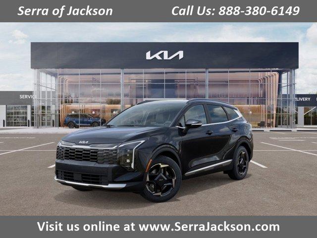 new 2026 Kia Sportage car, priced at $31,412