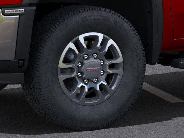 new 2025 GMC Sierra 2500 car, priced at $83,390