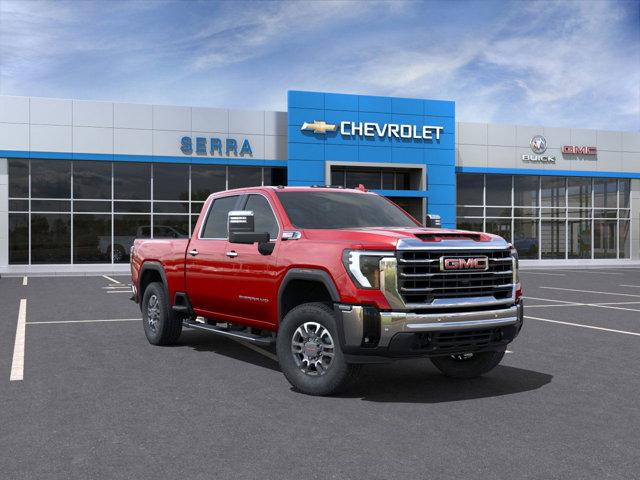 new 2025 GMC Sierra 2500 car, priced at $83,390