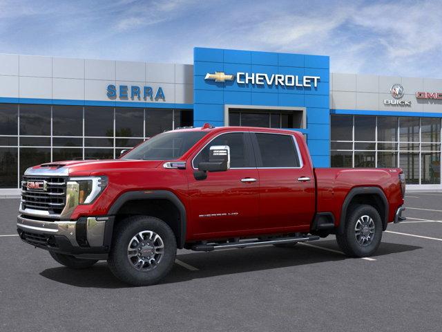 new 2025 GMC Sierra 2500 car, priced at $83,390