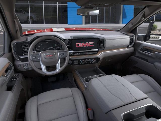 new 2025 GMC Sierra 2500 car, priced at $83,390