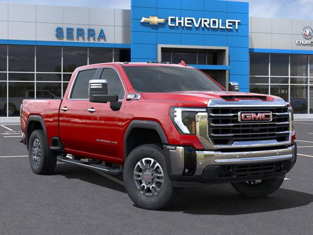 new 2025 GMC Sierra 2500 car, priced at $83,390