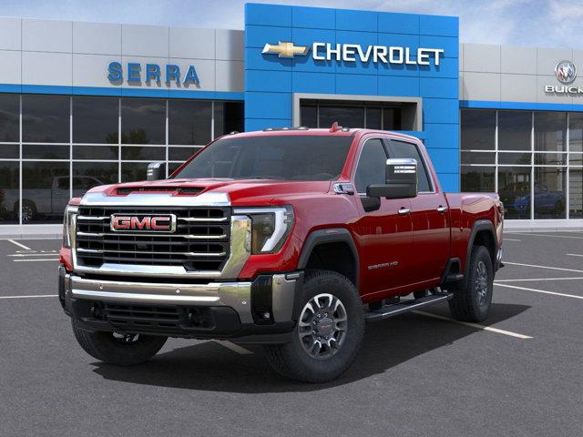 new 2025 GMC Sierra 2500 car, priced at $83,390