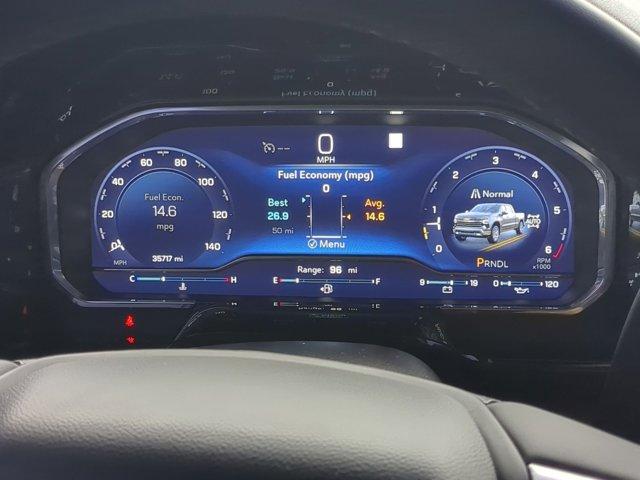 used 2023 Chevrolet Silverado 1500 car, priced at $36,995