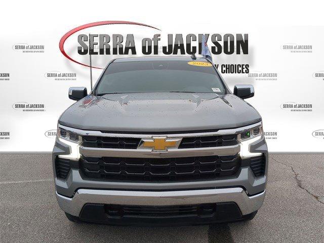 used 2023 Chevrolet Silverado 1500 car, priced at $36,995