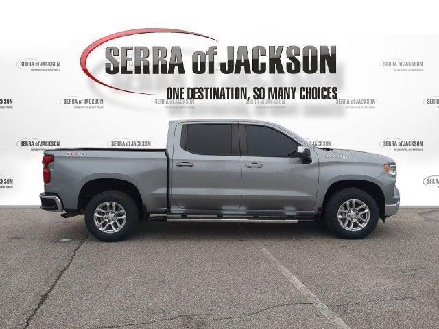 used 2023 Chevrolet Silverado 1500 car, priced at $36,995