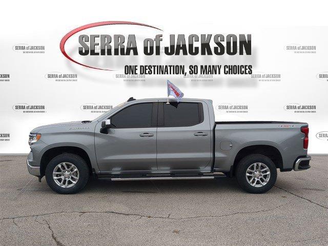 used 2023 Chevrolet Silverado 1500 car, priced at $36,995
