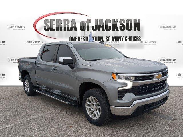used 2023 Chevrolet Silverado 1500 car, priced at $36,995