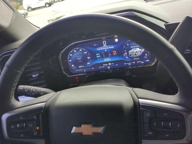 used 2023 Chevrolet Silverado 1500 car, priced at $36,995