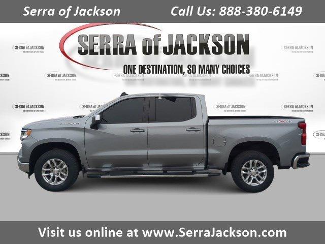 used 2023 Chevrolet Silverado 1500 car, priced at $36,995