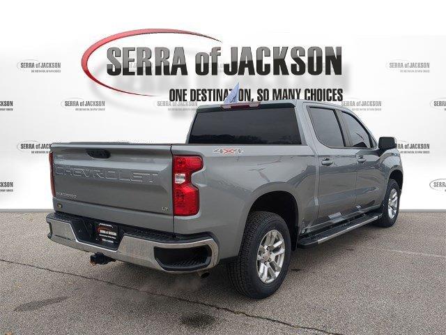 used 2023 Chevrolet Silverado 1500 car, priced at $36,995