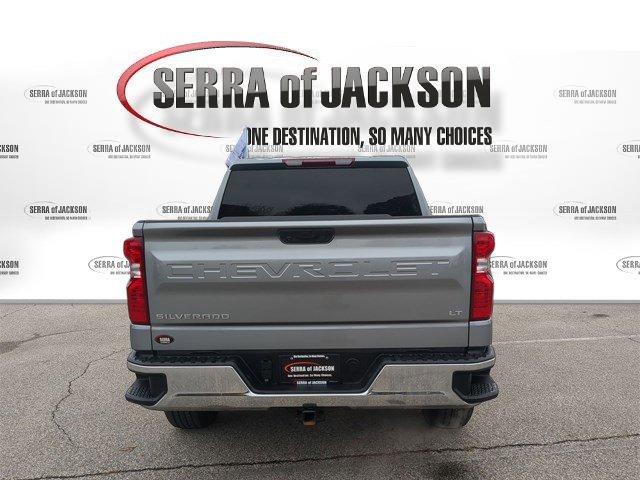 used 2023 Chevrolet Silverado 1500 car, priced at $36,995