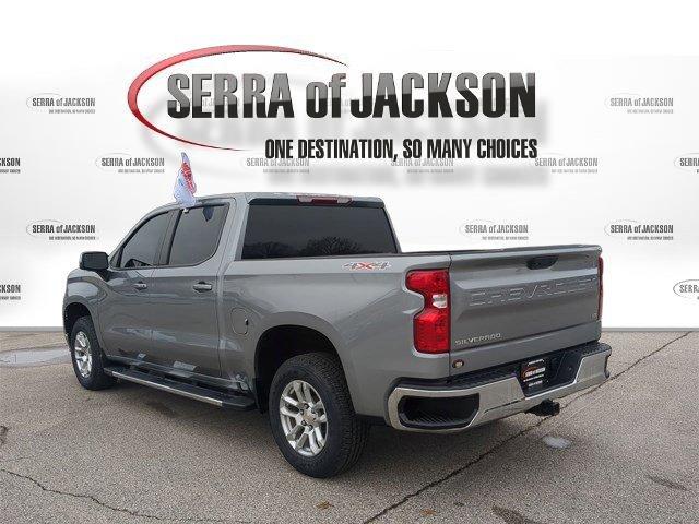 used 2023 Chevrolet Silverado 1500 car, priced at $36,995