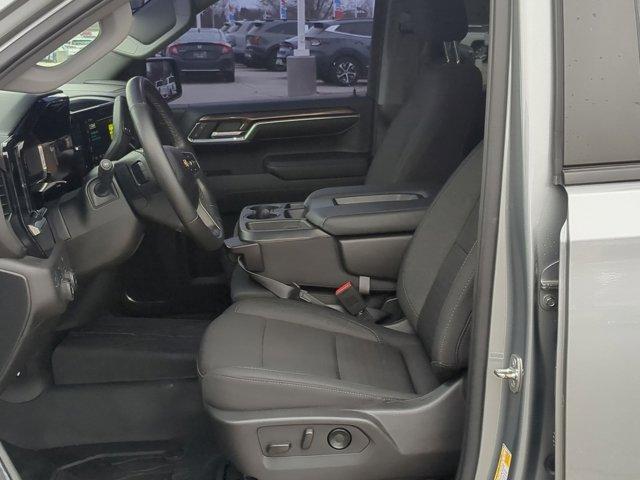 used 2023 Chevrolet Silverado 1500 car, priced at $36,995