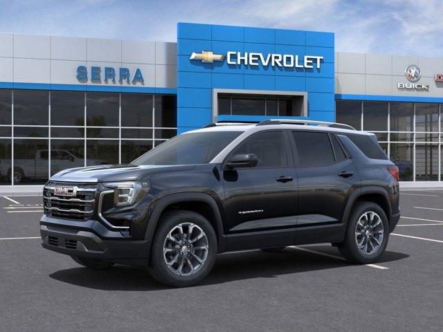 new 2025 GMC Terrain car, priced at $40,615