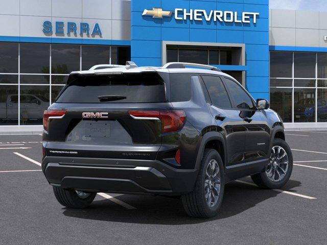new 2025 GMC Terrain car, priced at $40,615