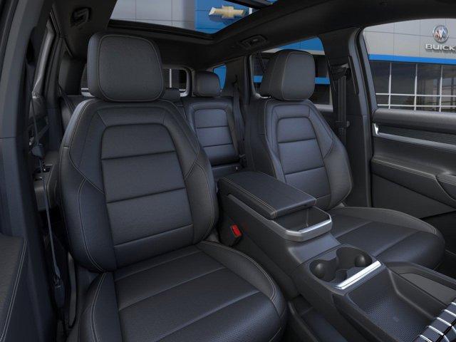 new 2025 GMC Terrain car, priced at $40,615