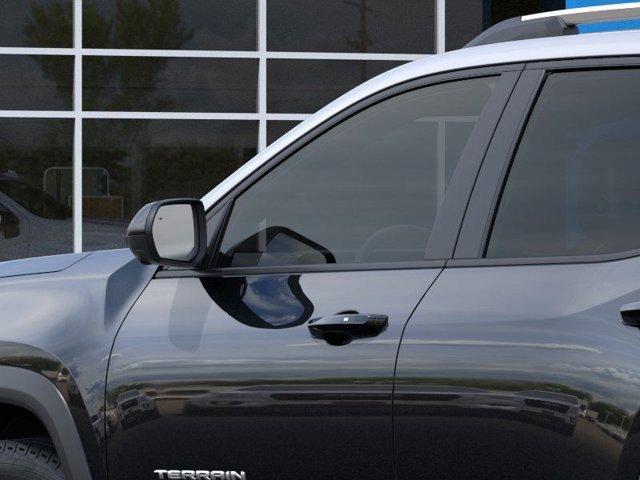 new 2025 GMC Terrain car, priced at $40,615